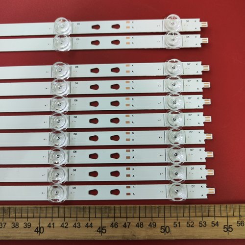 适用海尔LS55AL88A2 LU55S61N灯条LED55D06A/B-ZC29AG-02T/E电视 - 图0