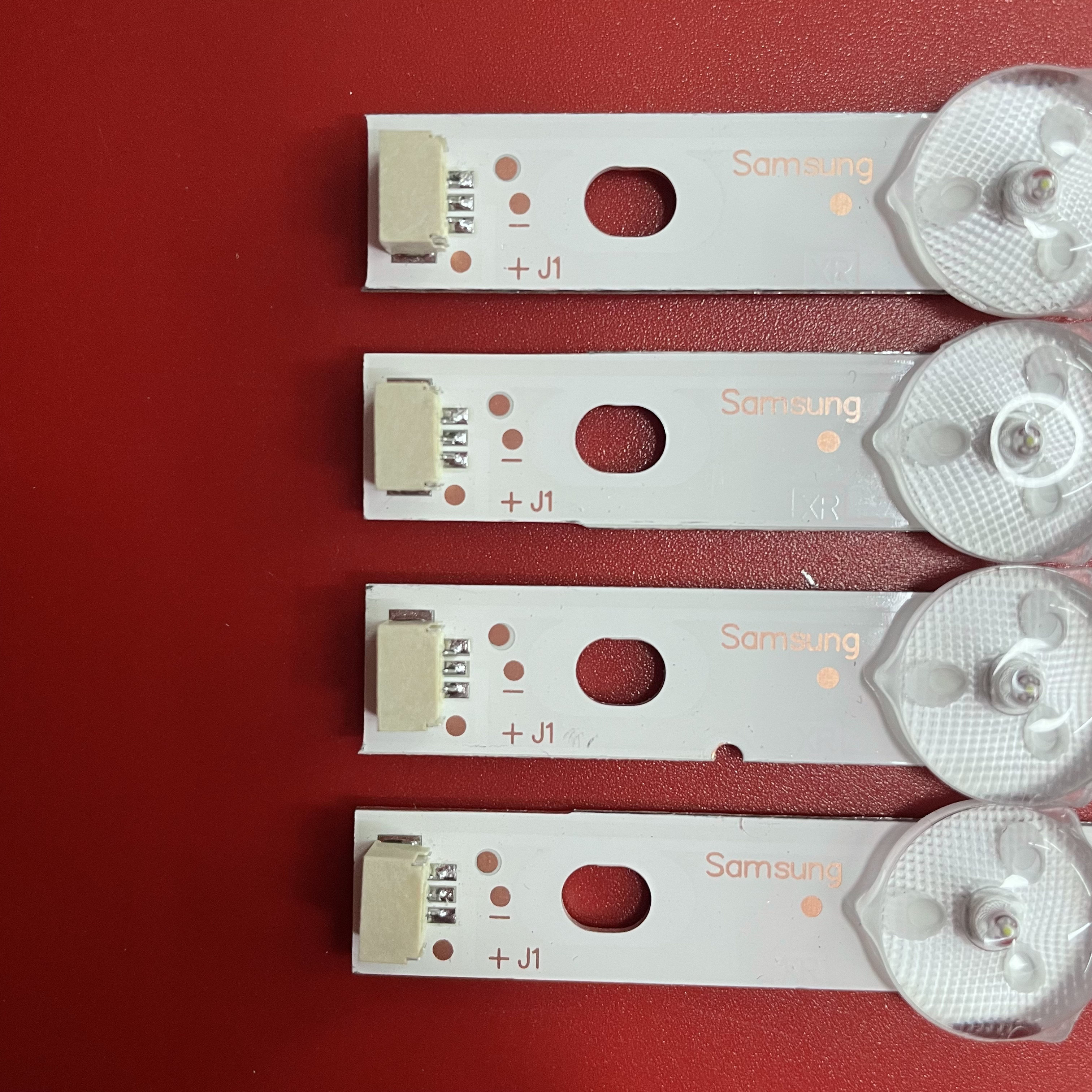 适用三星UN43NU6900F灯条UA43RU7500JXXZ GC43D08-ZC22AG-25背光 - 图1