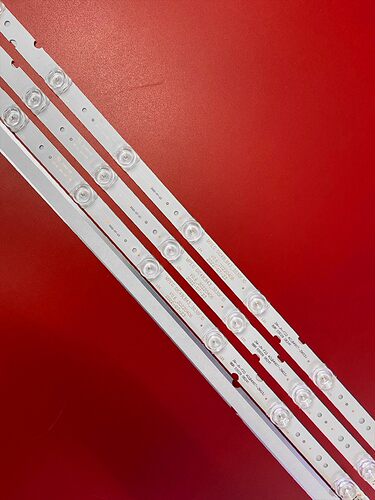 适用TCL 49A262灯条4C-LB4907-ZM03J GIC49LB43-3030F.1D背光灯 - 图3