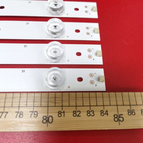 适用海信LED43N3700U灯条CRH-BK433030T040875Q  JL.D42681330-00 - 图0