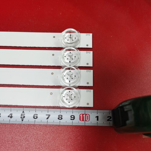 适用三星UA55RU7520JXXZ灯条UA55NU6500JXXZ CRH-F55JL5S30300410 - 图1