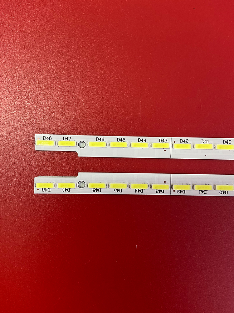 适用TH-65LFE8C液晶TCL D65F351灯条V650DK1-KS2-TLEM03/TREM03-图0