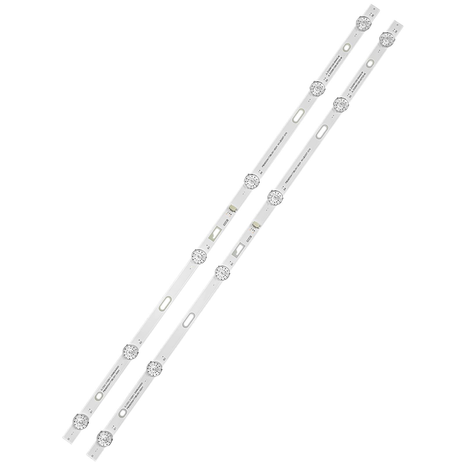 新飞TL32F8灯条JJ-0656-D32030601BM-S MS-T315-K5-S-3030-28A-06 - 图3