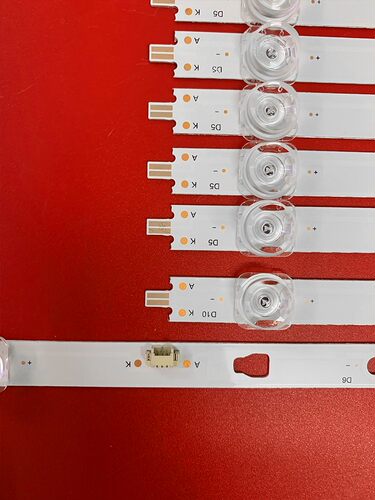 适用风行Y55G6422灯条LED55D05A B-ZC29AG-02C 30355005214液晶背 - 图1