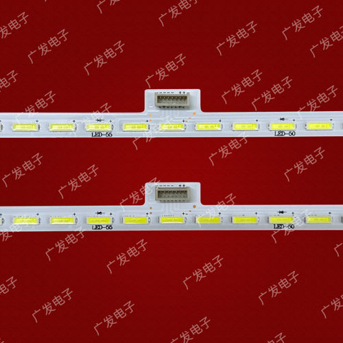 适用TCL D55A561U D55A571U灯条L55E5700A-UD 40-RA6080-DRA2LG - 图0