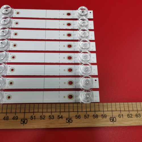 适用TCL 65N2 65U59灯条TCL-65P8-3030-8X6EA 4C-LB6506-YH06J - 图2