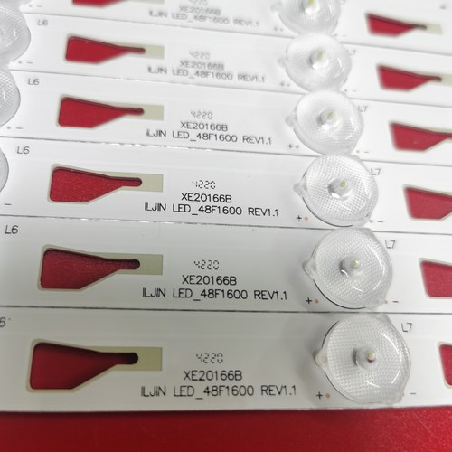 适用TCL L48F3700A灯条TMT-48F1600-9X8-3030C-8S1P 006-P2K2111A - 图1