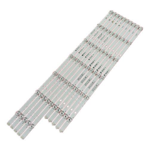 适用小米L65M5-5S灯条HRS-XM65T47-5X13-MCPCB CRH-BP65303005138 - 图3