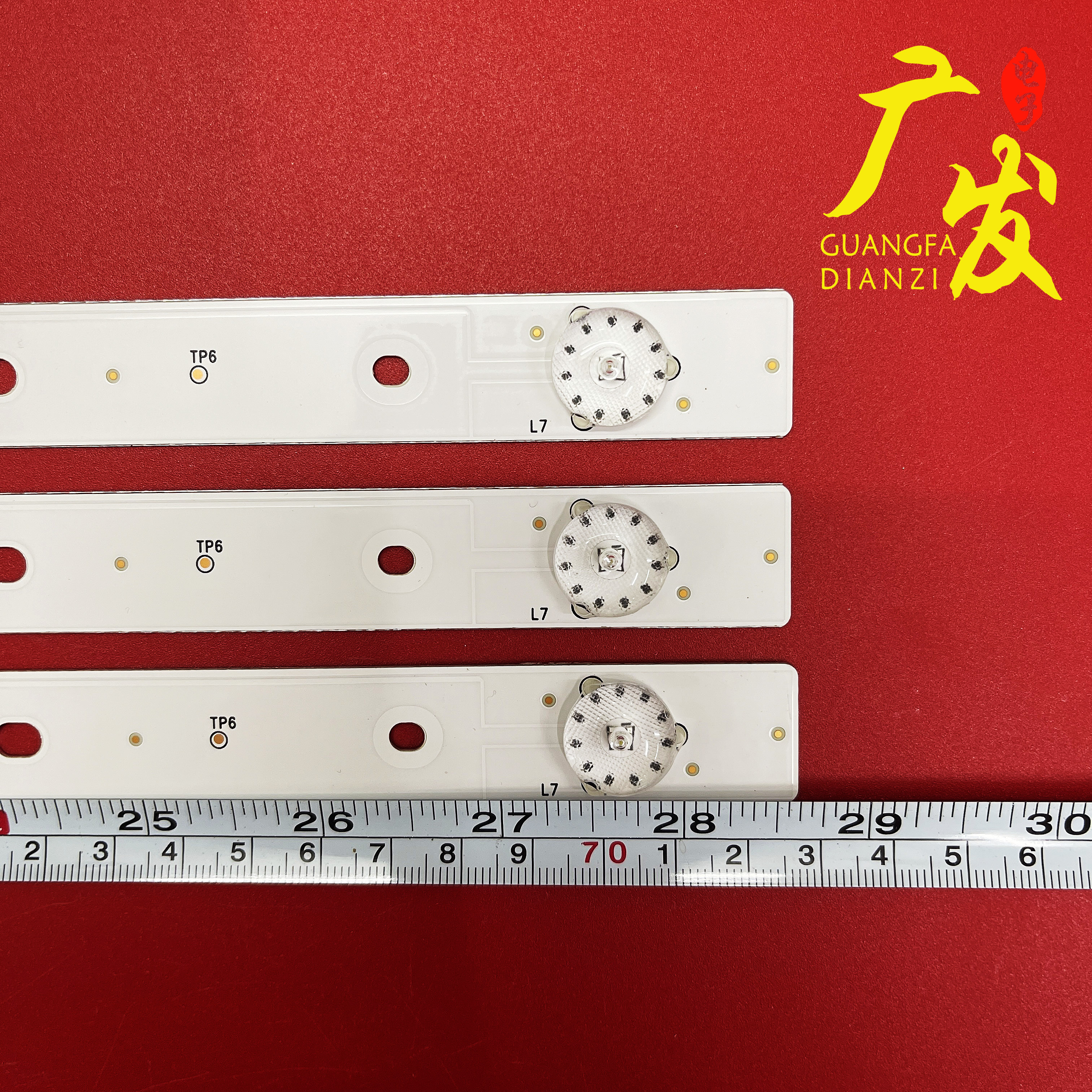 康佳LED40M3000A LED40R660U LED40R6000U灯条LED40S1/I灯条电视 - 图0