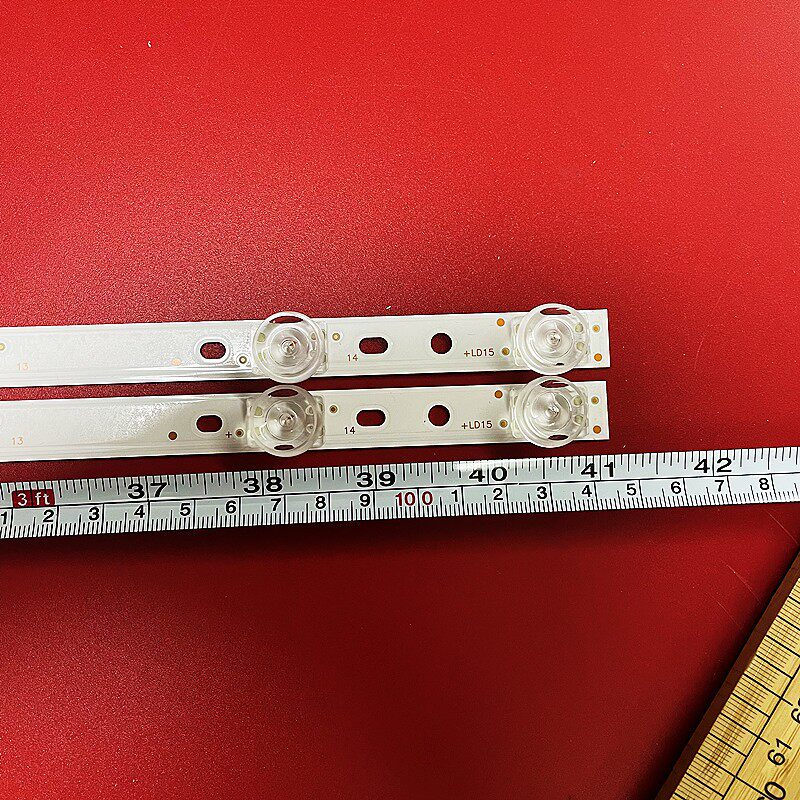 适用TCL 55D8S 55F9S 55L8灯条GIC55LB170-3030F2.1D-V0.6 - 图2