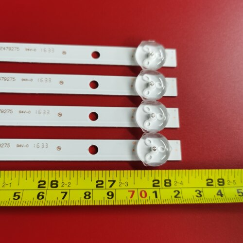 适用熊猫LE39F51灯条LE39F51S1灯条CC02390D723V07 39E 8S1P 4X8 - 图2