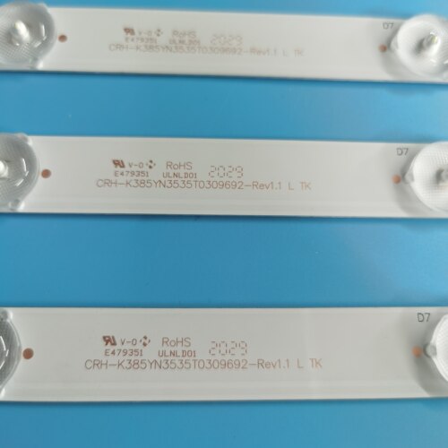 适用海尔LE39B510X灯条CRH-K385YN3535T0309692-REV1.1L电视机 - 图2