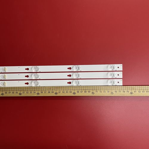 适用TCL L43P2-UD LE43D8600 Y43F1B 43P2F 43A730U灯条43D2900 - 图0