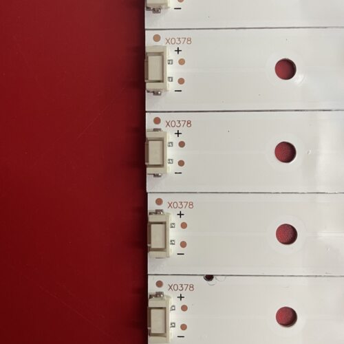 适用创维58G6灯条5800-W58004-0P00 CRH-A583535060161IREV1.0SY - 图1