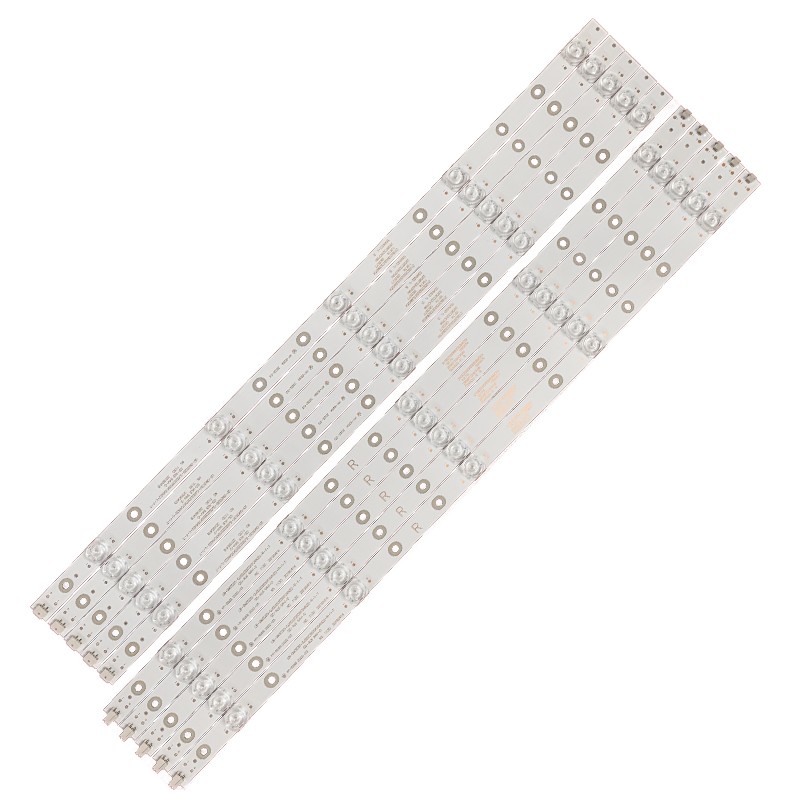 飞利浦55PUS6704 55PUS7304/12灯条LB-GM3030-GJ0D22555X10AN22-L - 图3