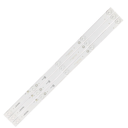 杂牌机KJY32V56 AOCG32.32灯条编码JL.D27551235-017AS-M铝基板 - 图3