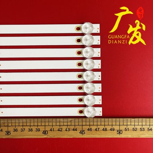 海康威视DS-D5049UC-B灯条K490WDC1 A4 4708-K49WDC-A4113N01 4灯 - 图1