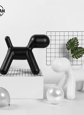 创意椅子幼儿园玩具橱窗动物造型