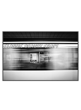 售楼部水吧台软装饰品咖啡主题饰品茶室置物架软装组合厨房摆件