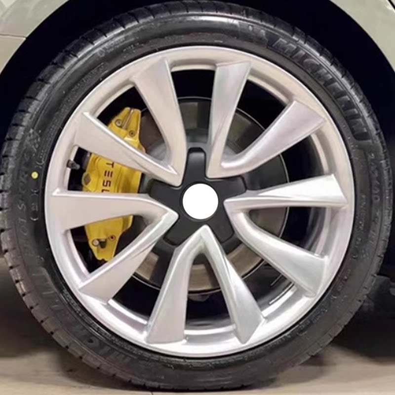 适用18寸19寸20寸21寸特斯拉MODEL3 MODELY 车轮毂轮圈胎铃钢圈