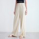 Betu Baitu Loose Slim Drape Casual Pants ກາງເກງຂາກວ້າງຂອງແມ່ຍິງ 2026 Summer New Thin Yamamoto Pants