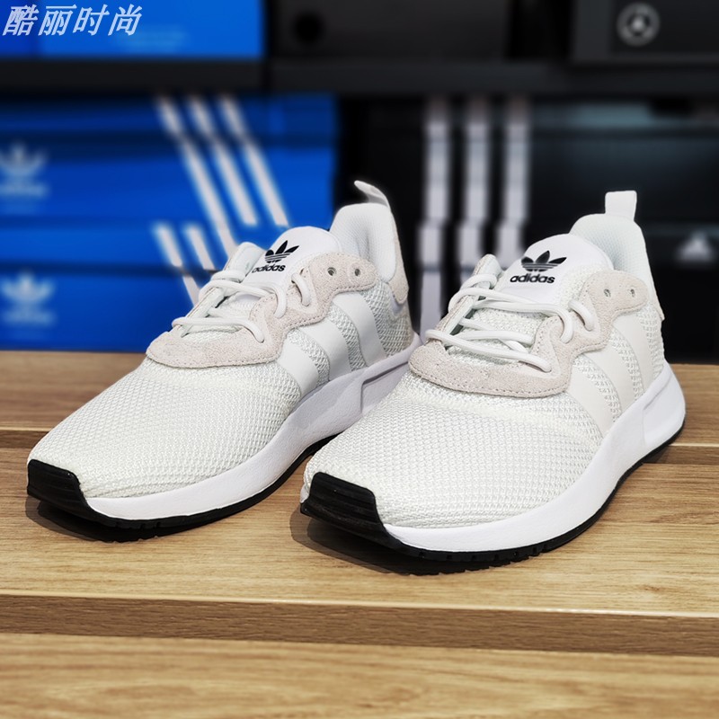 三叶草男鞋夏款阿迪达斯女鞋2023新款舒适运动鞋夏季跑步鞋EF5507