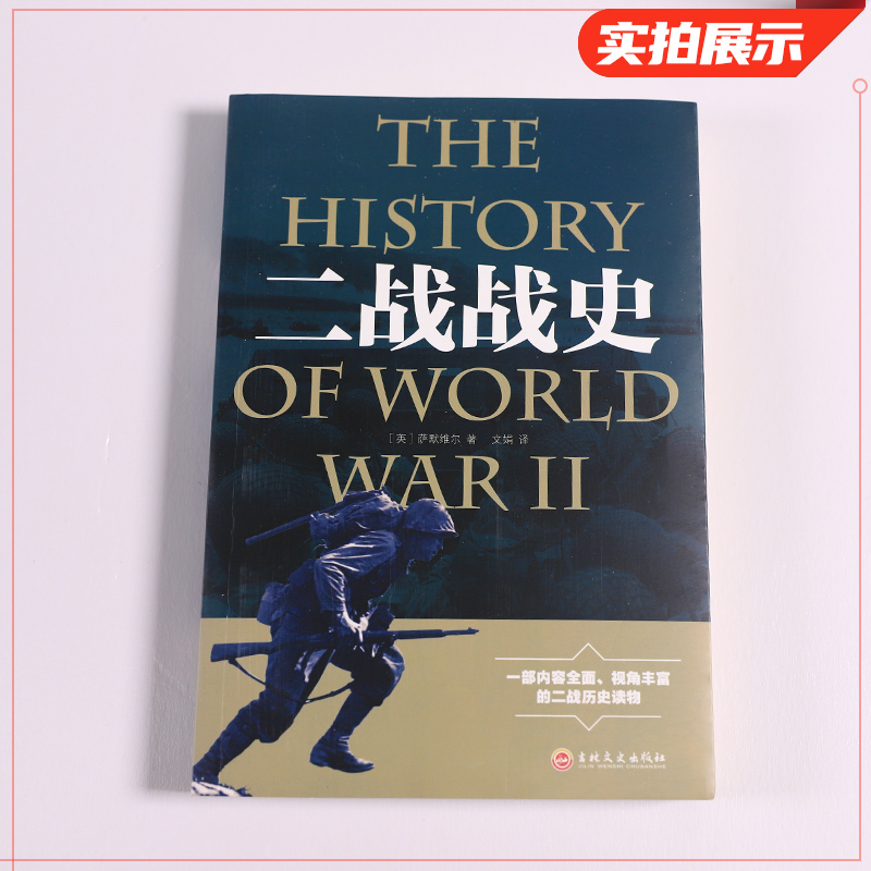 正版全3册 我的奋斗希特勒传从乞丐到元首+二战战史 托兰历史系列 历史人物传记书 通史二战书籍 二次大战读物战争军事长篇小说书 - 图2