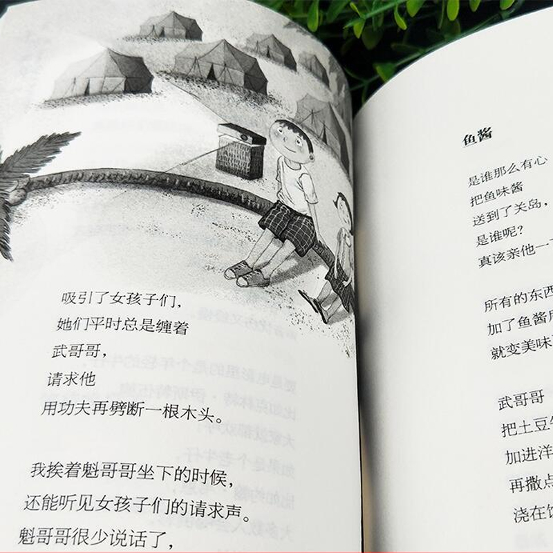 长青藤大奖小说书系全套6册 三四五六年级小学生课外阅读书籍十岁那年兔子 正版坡吹号手的诺言彩虹鸽阁楼里的秘密木头娃娃的旅行