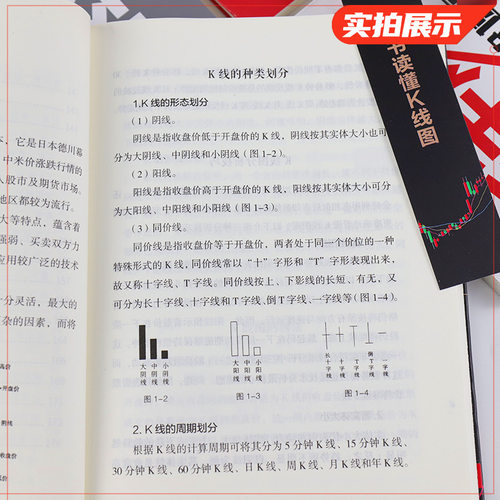 【全4册】新手炒股入门基础知识与技巧+K线图股票实战秘籍投资从开始学炒股股市入门财富自由投资正版书籍 凤凰新华书店旗舰店 - 图2