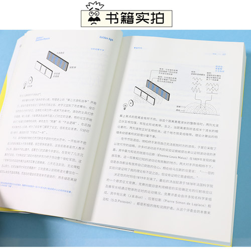 【赠思维导图】上帝掷骰子吗 量子物理史话升级版 曹天元 量子力学物理 相对论修订 科学趣味科普科幻读物科学 - 图2