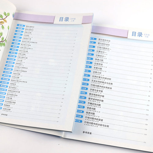 高思学校竞赛数学课本+高思导引 五年级上下册 小学生高斯数学奥林匹克数学思维训练举一反三奥数教程教材全解同步训练全解书籍 - 图2