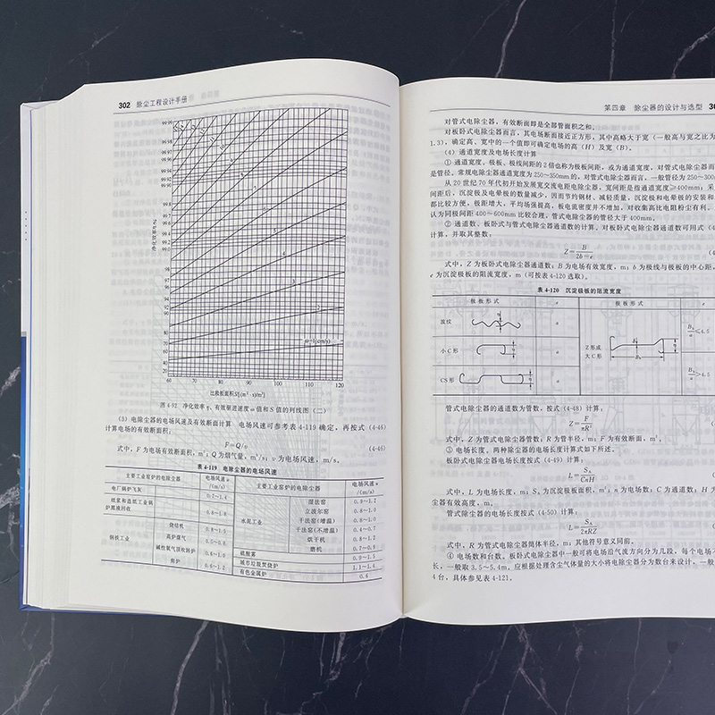 除尘工程设计手册(第3版)大气污染治理除尘技术工具书除尘器除尘设计除尘系统自动控制治理细颗粒物PM2.5大气污染控制参考书-图2