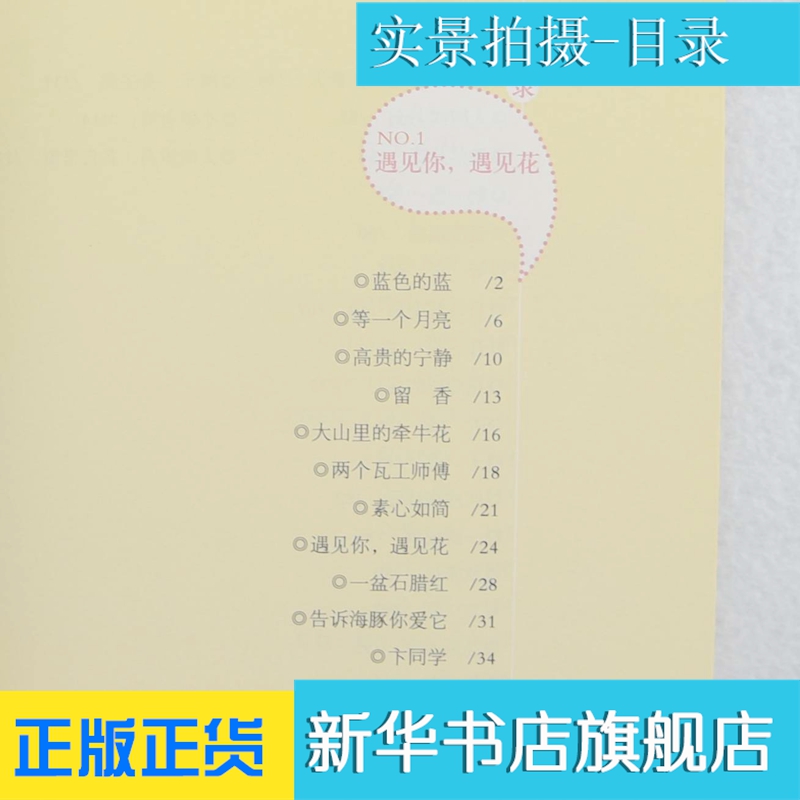 向着美好奔跑丁立梅正版每一棵草都会开花风会记得一朵花的香暖爱有美一朵向晚生香暗香遇见【凤凰新华书店旗舰店】-图2