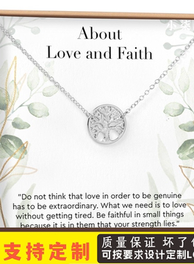 项链卡纸定制耳环卡饰品卡定做