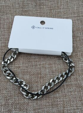 19欧美原单时尚潮流气质百搭精美奢华网红同款简约大气个性手链