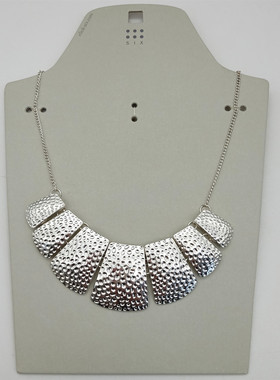 欧美百搭质感项链