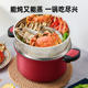 Supor Antibacterial Titanium Micro Pressure Cooker