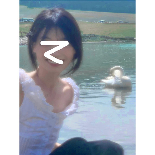 Drawdream 韩版白色无袖背心女夏季高级感木耳边修身显瘦开衫上衣 - 图1