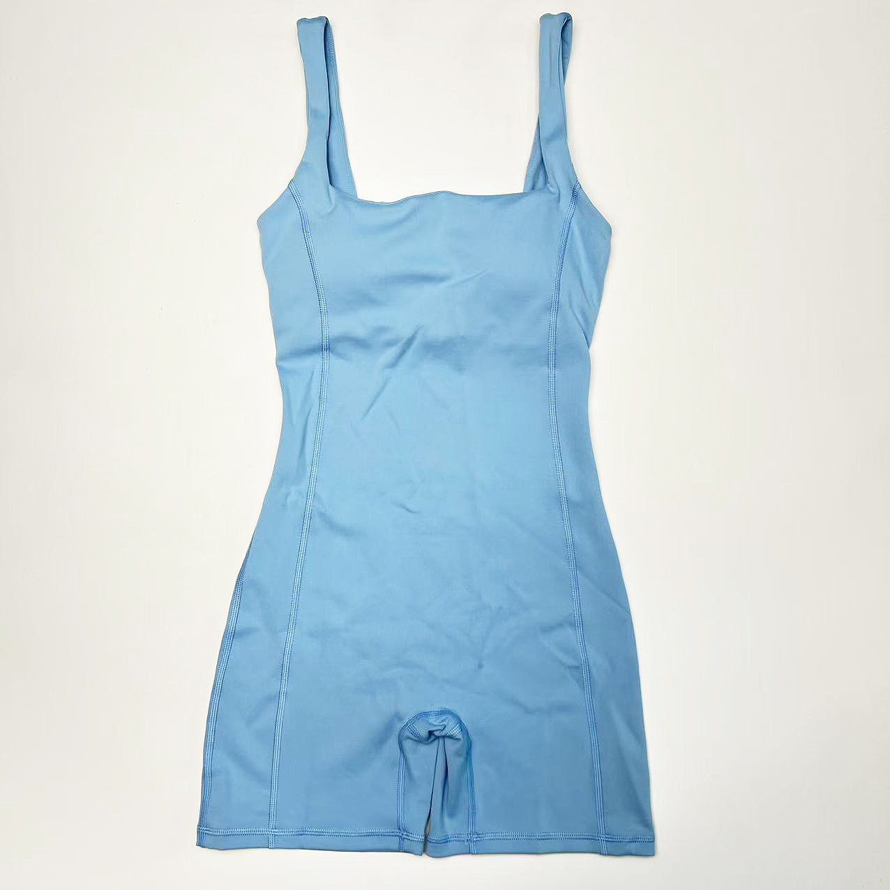 带胸垫瑜伽服连体衣性感露背时尚提臀健身短裤运动跑步紧身连体服,淘宝优惠券,粉丝福利购,淘宝优惠卷