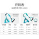 A tensile and wear-resistant internet celebrity dog leash