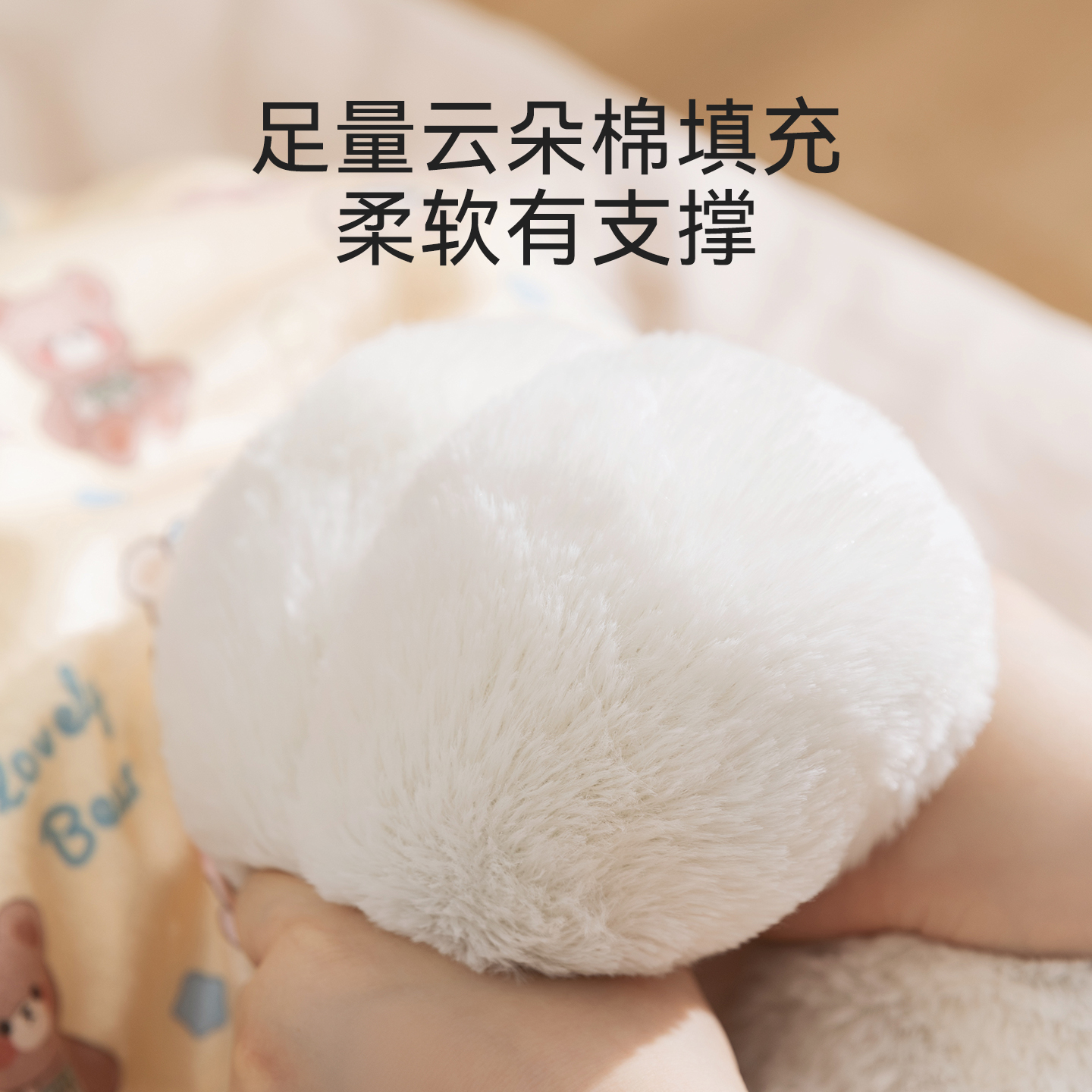 狗窝冬天保暖睡袋封闭式安全感小型犬狗狗睡觉的窝新型睡窝洞穴式 - 图1