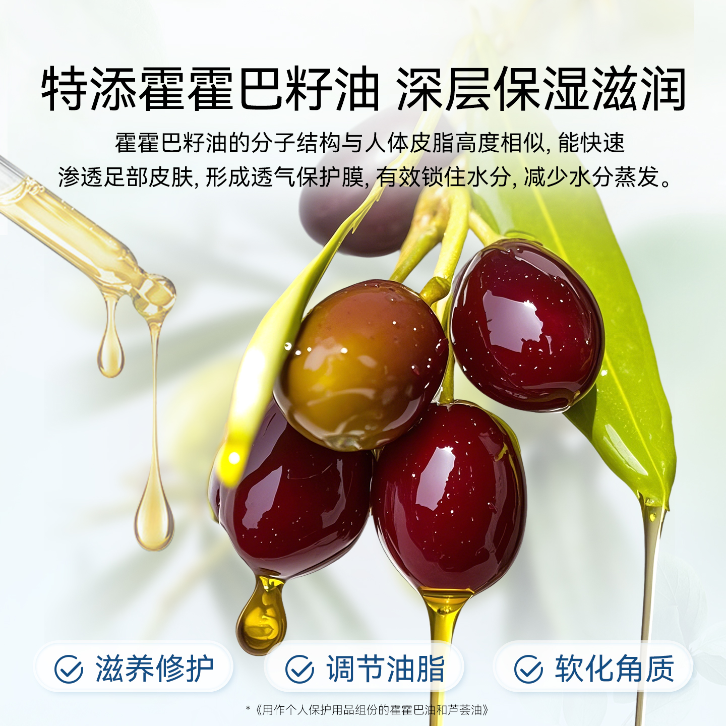 狗狗护爪膏润足膏脚掌干裂专用护理修复膏狗爪子护理脚底油润足笔 - 图0