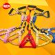 A tensile and wear-resistant internet celebrity dog leash