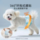 Hippie dog diversion layer diapers