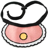 Слюнявчик, шарф, аксессуар, милый нагрудник