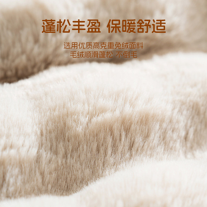 猫垫子冬天保暖狗狗垫子宠物猫咪睡垫毛绒猫窝冬季狗窝睡觉用幼猫,淘宝优惠券,粉丝福利购,淘宝优惠卷