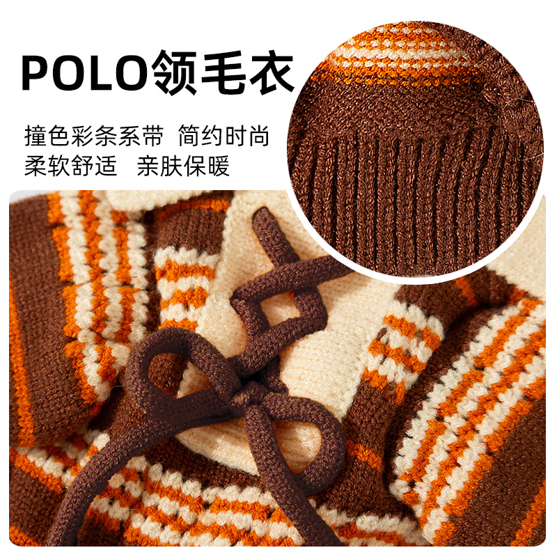 2025新款毛衣小狗狗衣服泰迪比熊宠物小型犬冬天雪纳瑞西高地冬季 - 图2