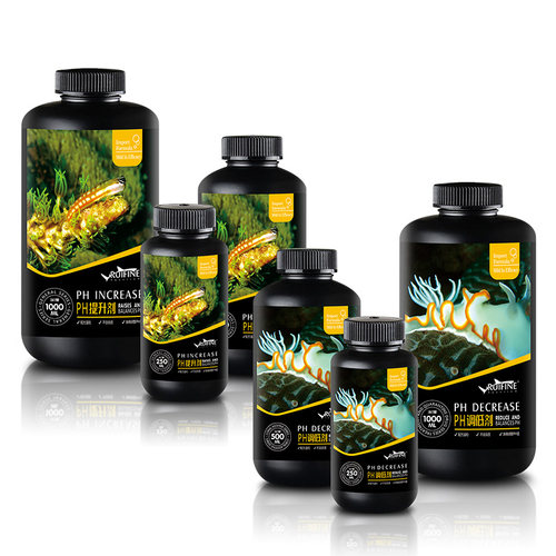 RUIFINE 瑞丰 PH调节剂 PH提升剂 PH调低剂 酸碱度调节淡海水通用 - 图3