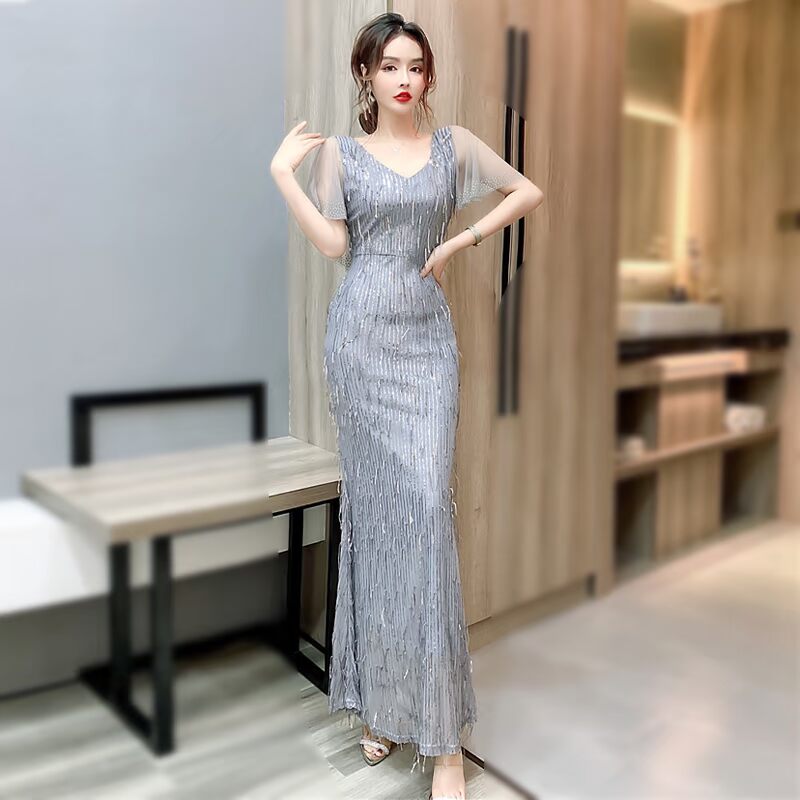 银色礼服推荐品牌 新人首单立减十元 21年6月 淘宝海外 银色礼服推荐品牌 新人首单立减十元 21年6月 淘宝海外