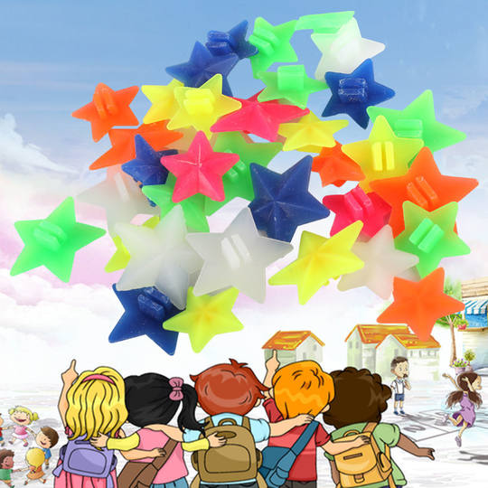 Bicycle decorative beads BIGCAT